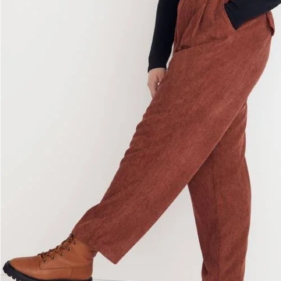 Madewell Cord Trousers - Picture 4 of 5